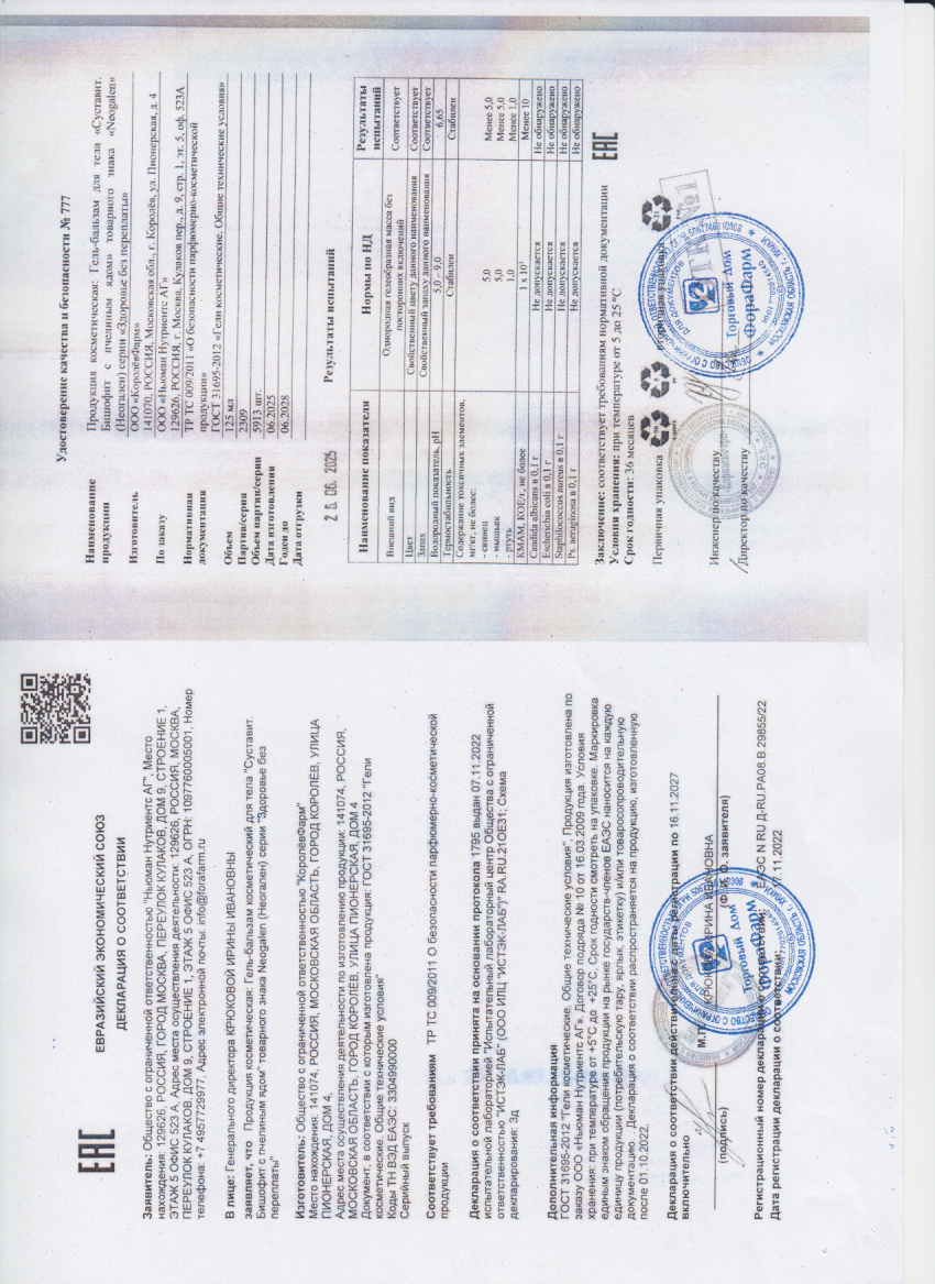 Паспорт №062025